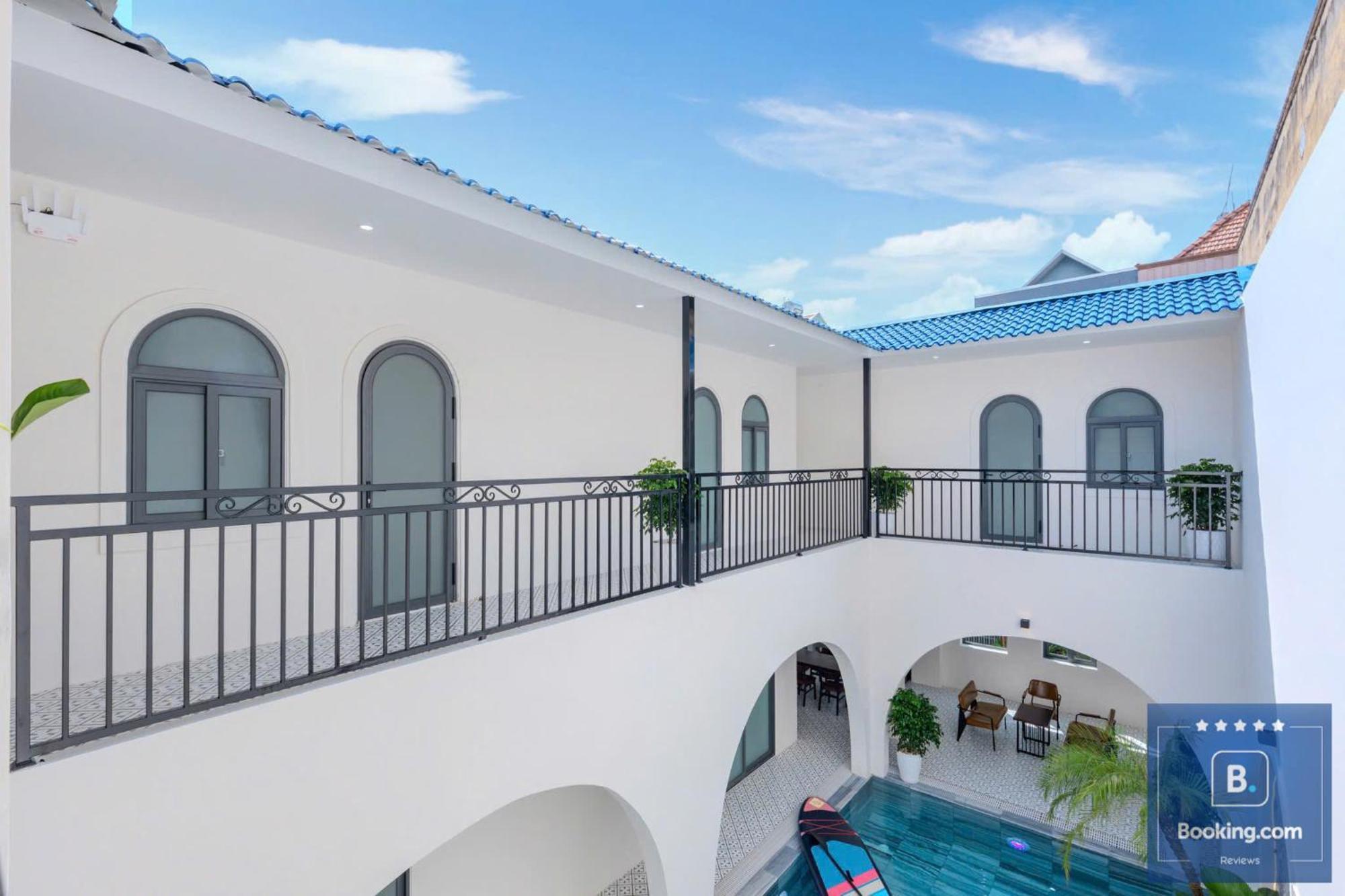 New Villa 160 - Di Bo Ra Bien - Free Bida - Loa Karaoke Vung Tau Luaran gambar
