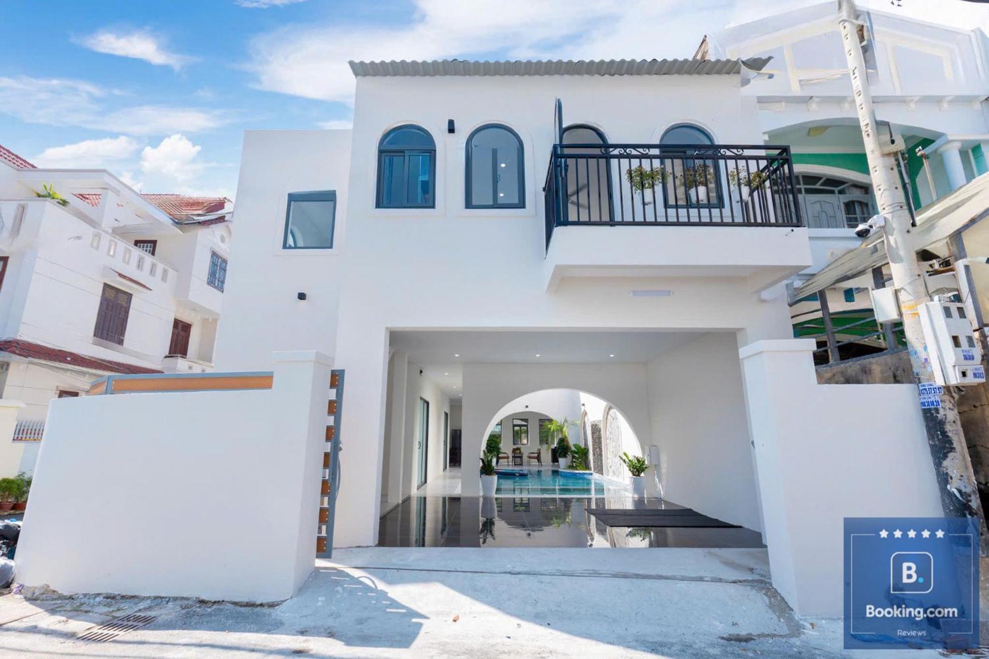 New Villa 160 - Di Bo Ra Bien - Free Bida - Loa Karaoke Vung Tau Luaran gambar